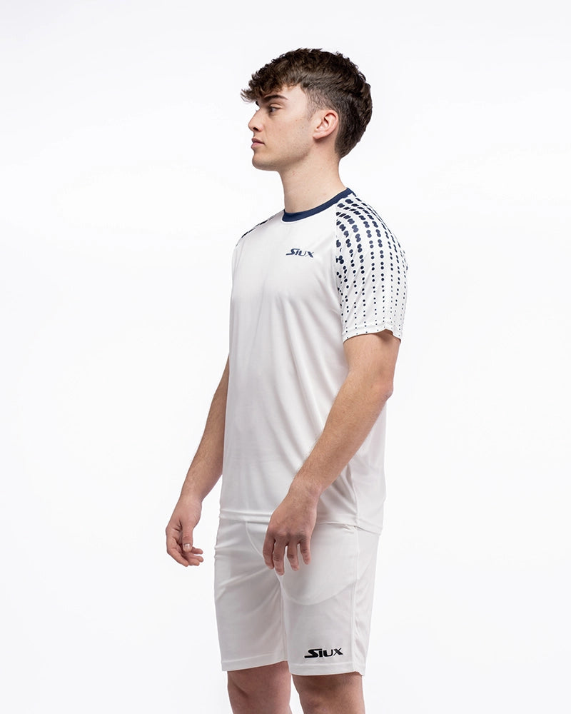 Camiseta Siux Club White Profile 02
