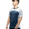 Camiseta campus navy profile 02