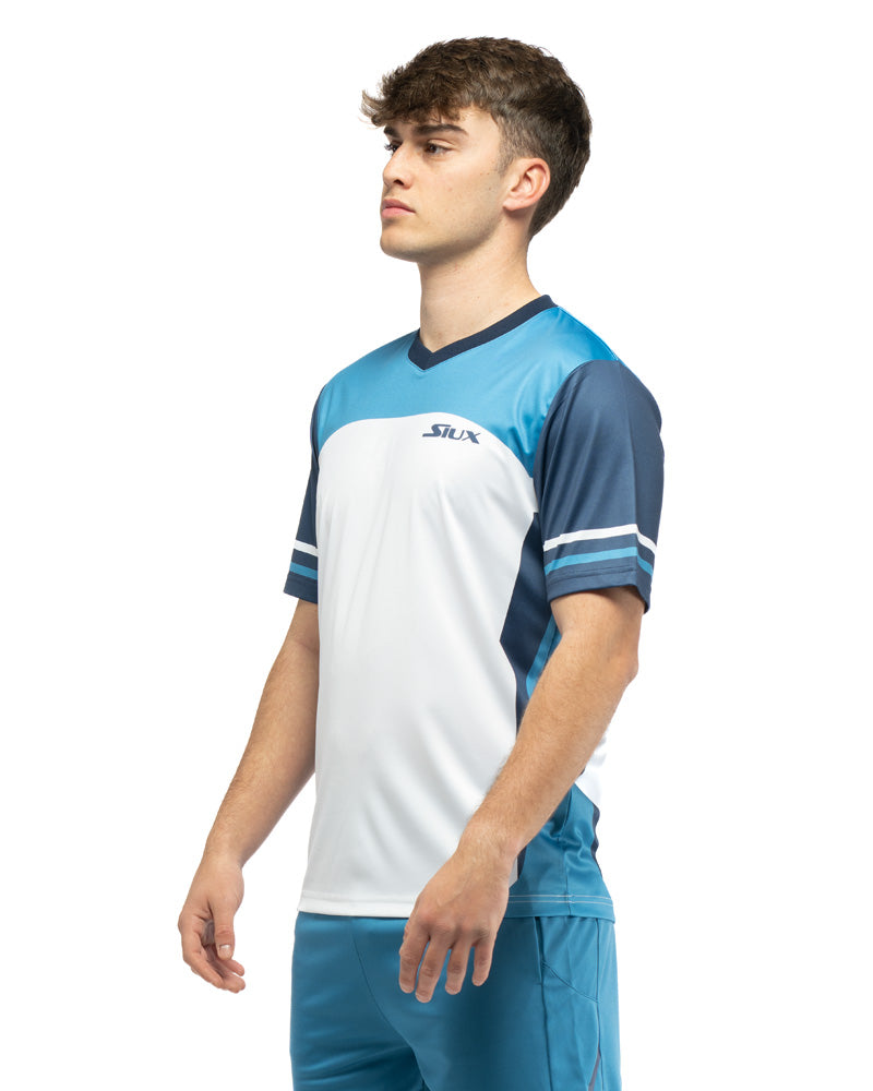 Camiseta campus white profile 02