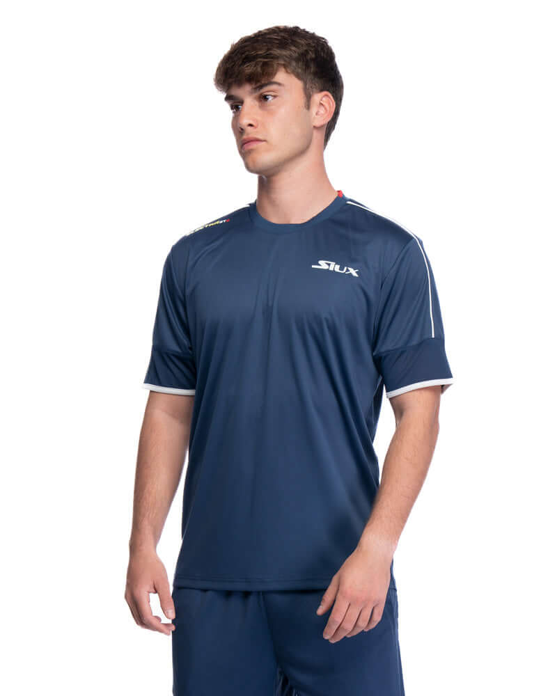 Camiseta electrastupa blue profile 02