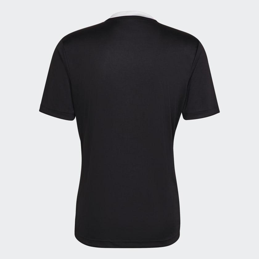 Camiseta Entrada 22 Negro HE1573 02 laydown hover