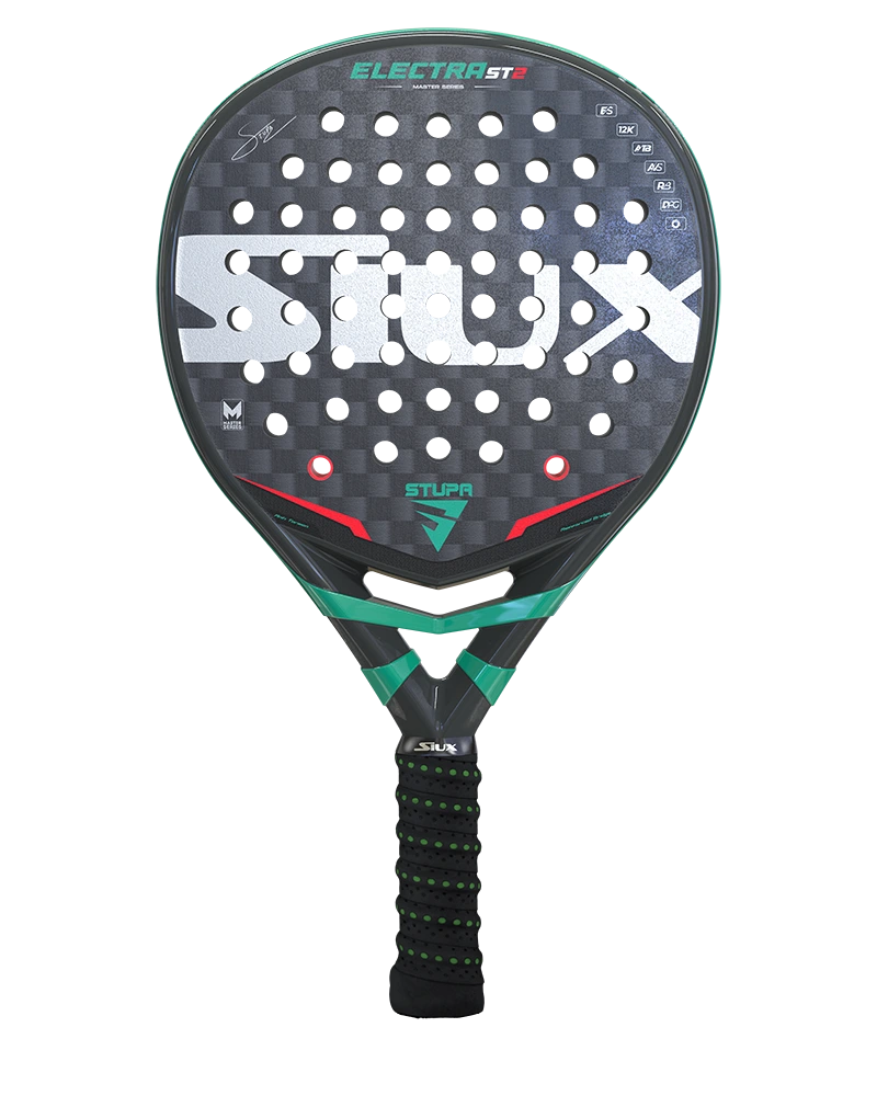 Electra ST2 Hybrid 12k.01 Front 1-padel tennis equipment