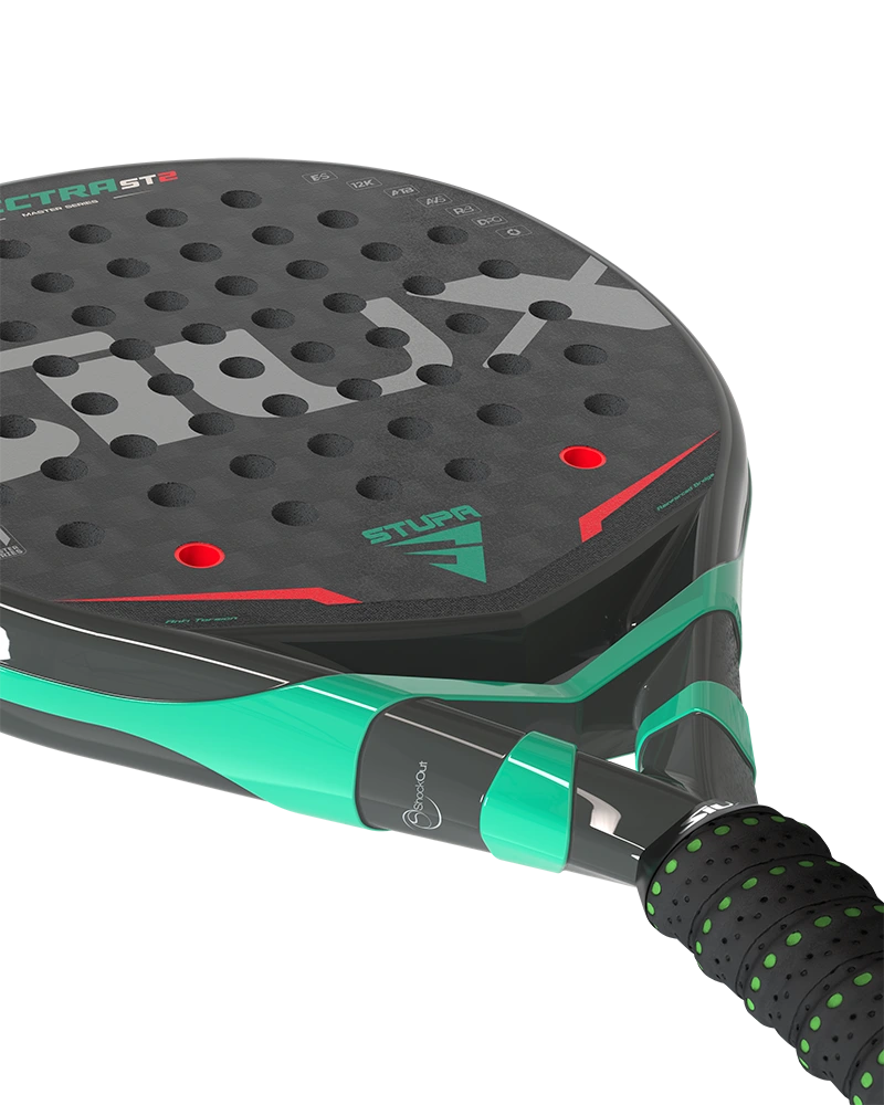 Electra ST2 Hybrid 12k.05 Persp2 1 2-padel tennis equipment