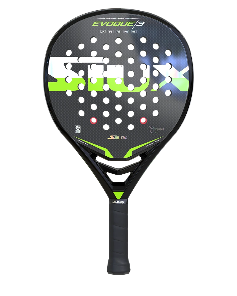 Evoque 3.01 Front 1-paddle tennis gear