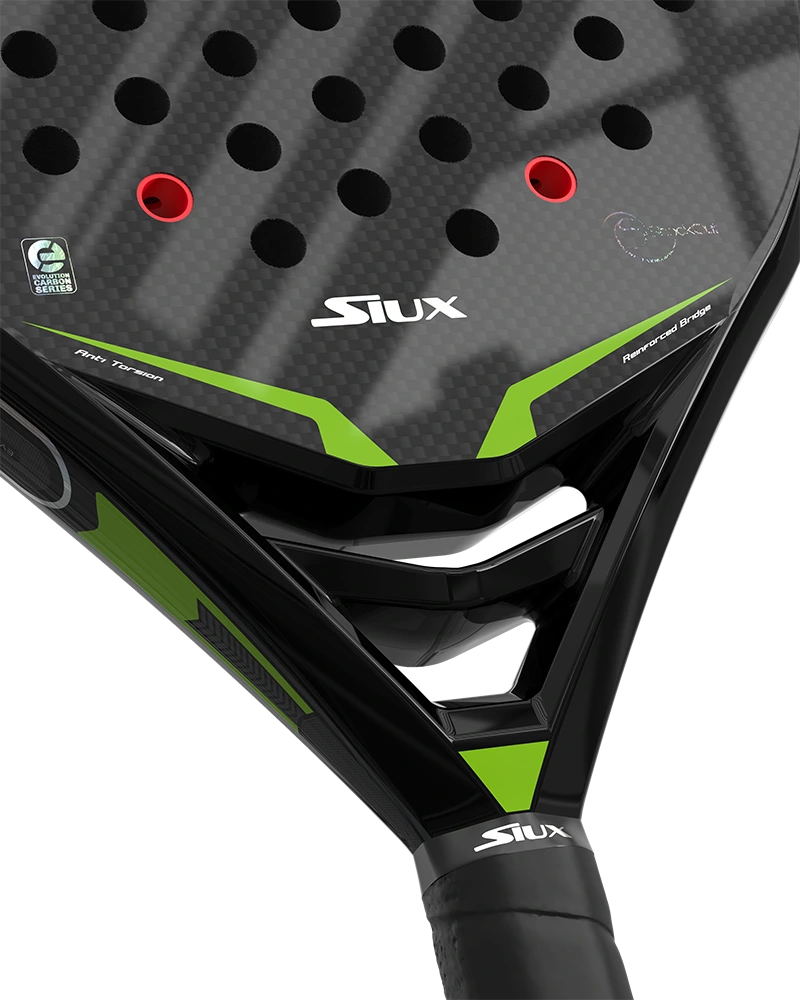 Evoque 3.07 Persp4 1-padel tennis equipment