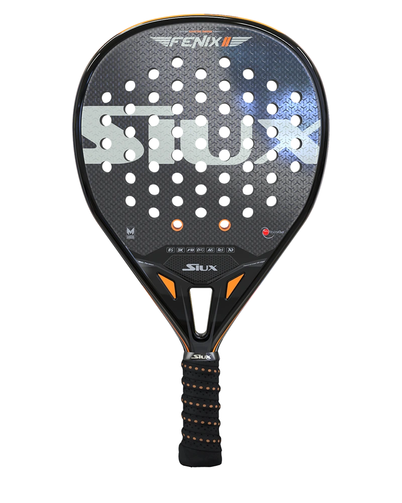 Fenix 2 3k.01 Front 2-padel tennis
