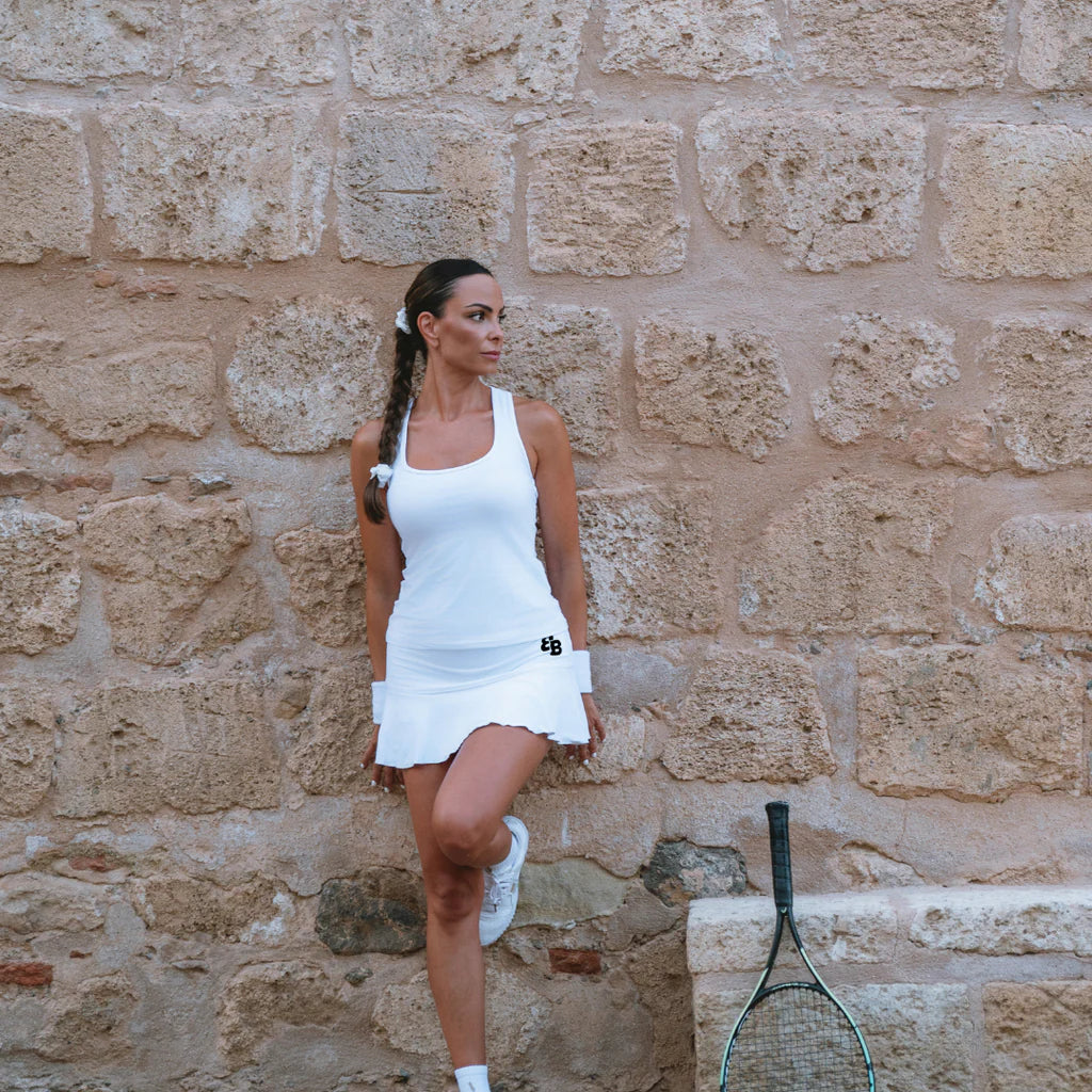 Basic White Top