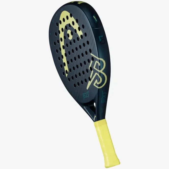 HEAD Bolt Padel Racket 2025 Black Green