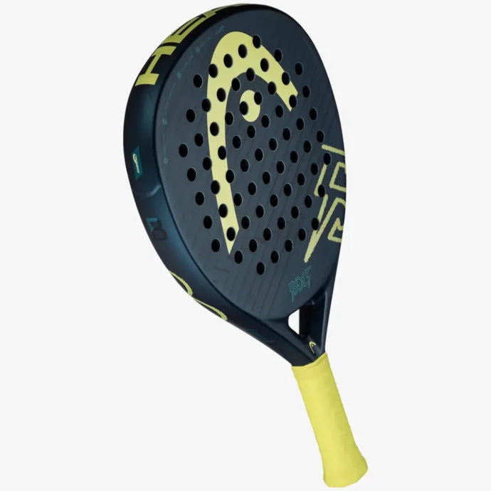 HEAD Bolt Padel Racket 2025 Black Green