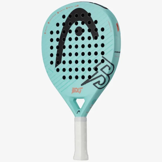 HEAD Bolt Padel Racket 2025 Tall Black