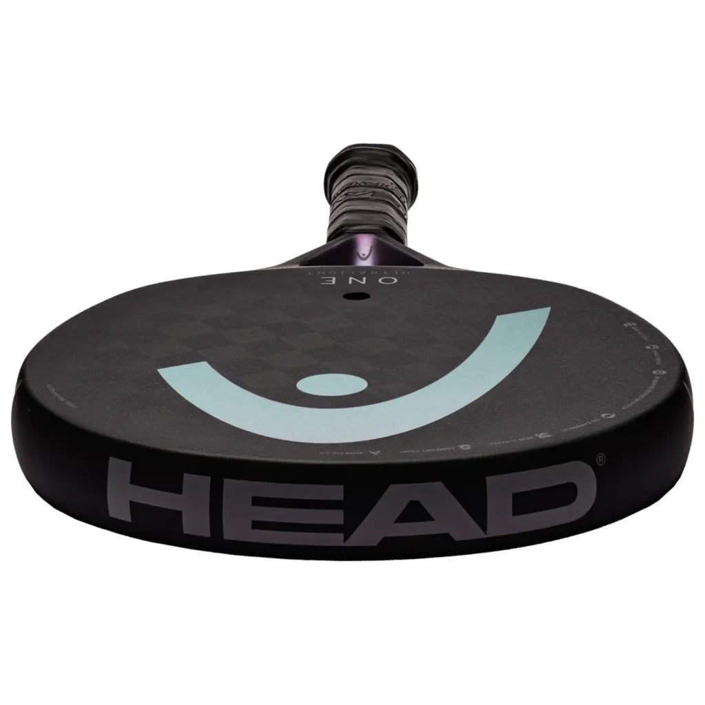 HEAD ONE ULTRALIGHT BLACK 2025