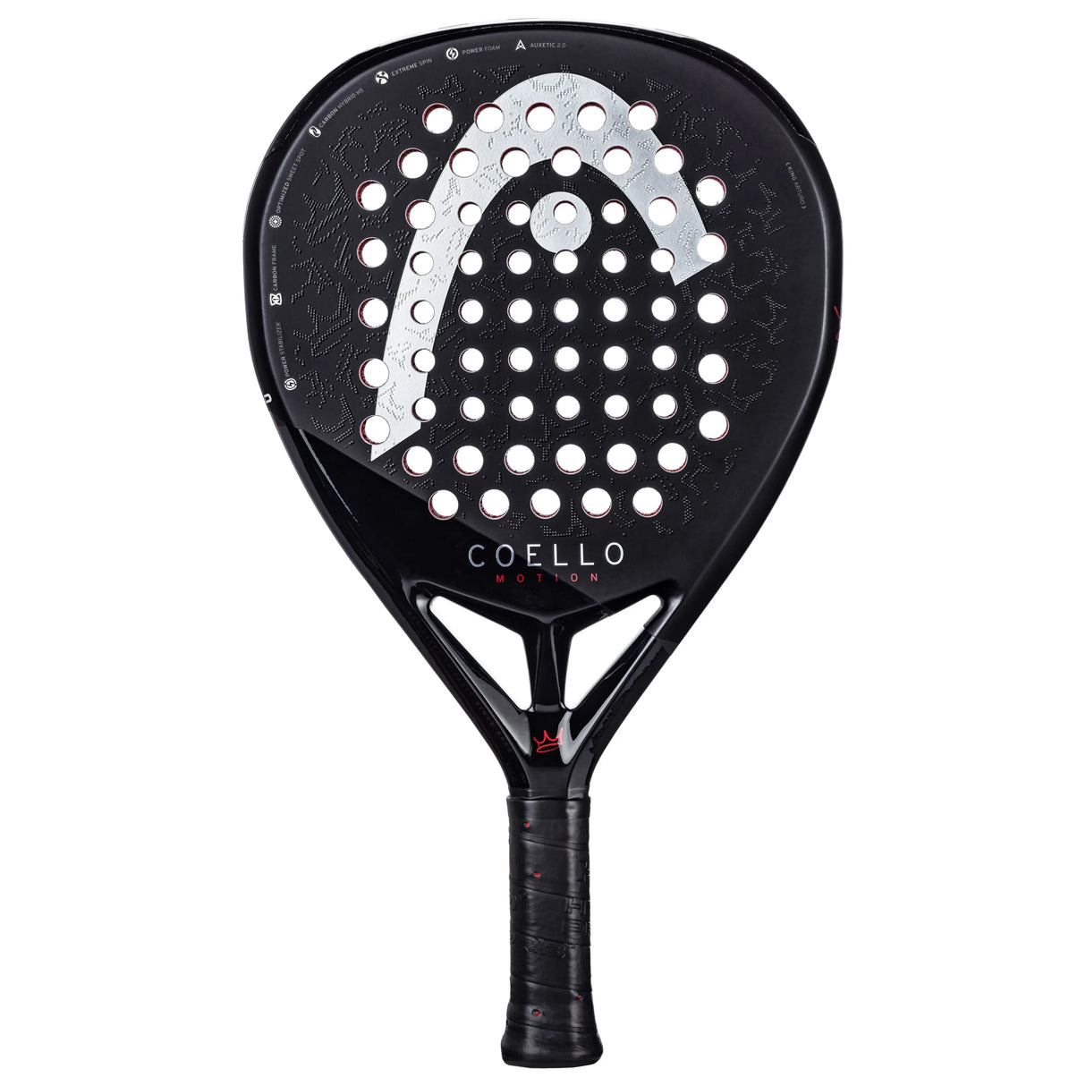 Head Coello Motion 2025