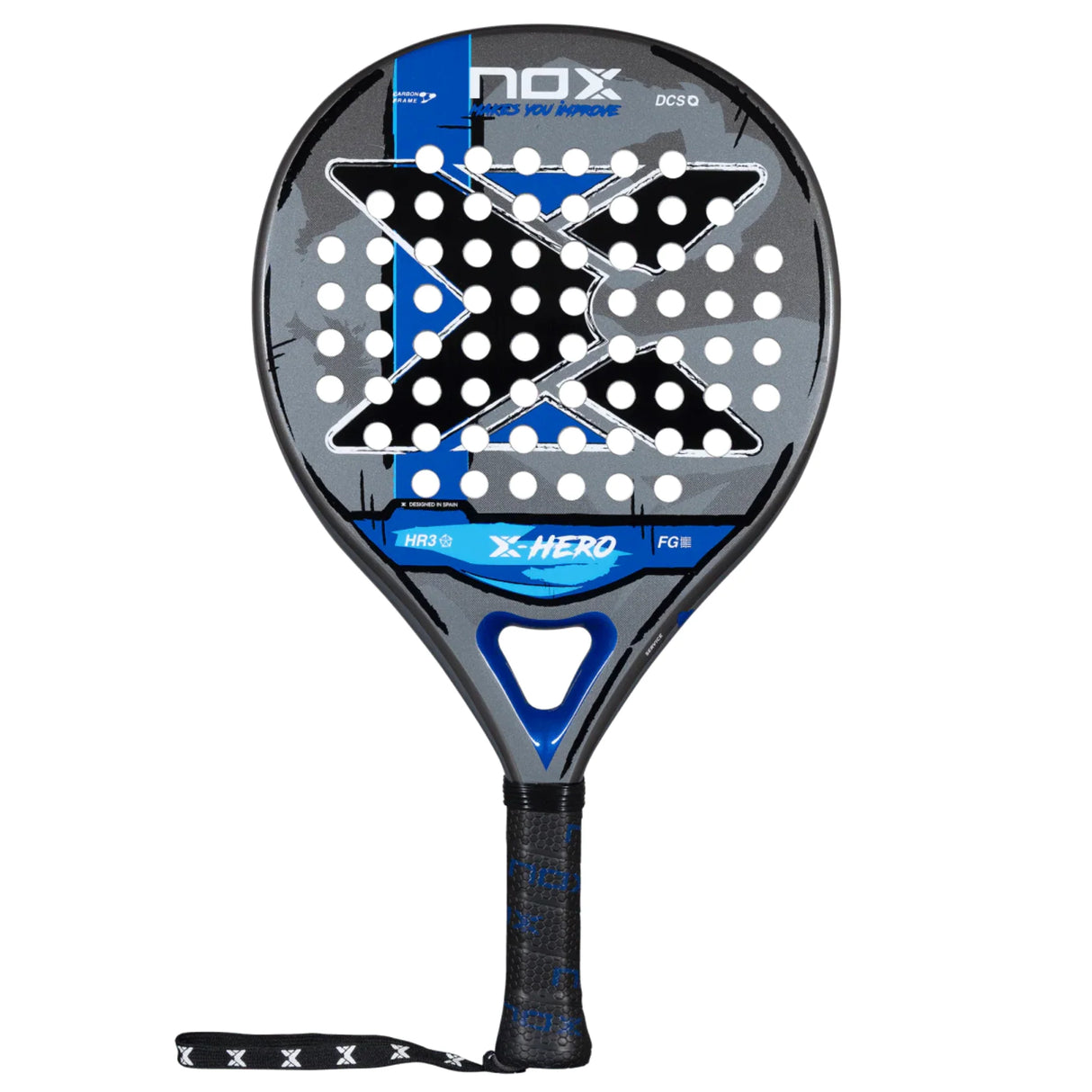 NOX X-HERO BLUE 2026