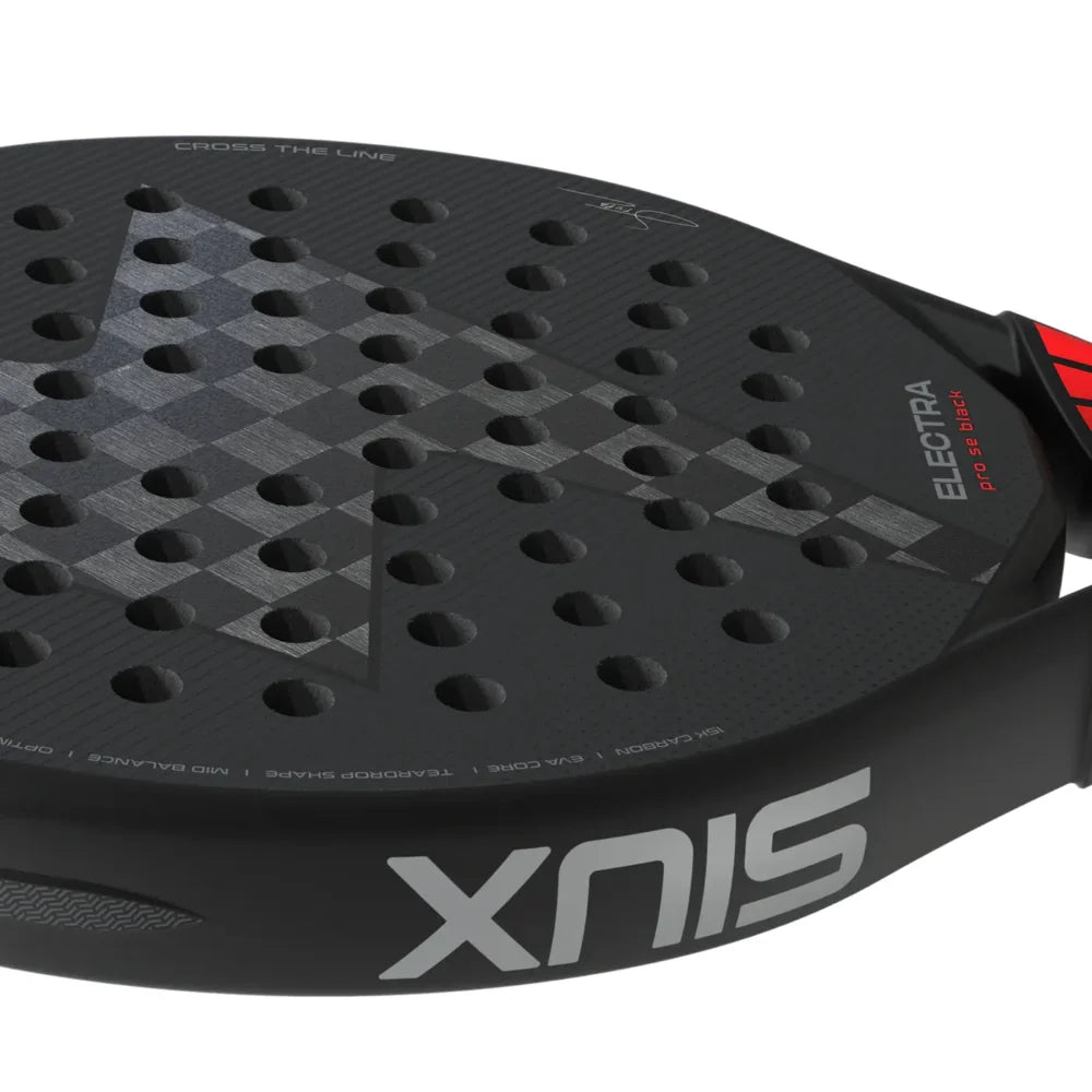 SIUX ELECTRA PRO SE BLACK 2026