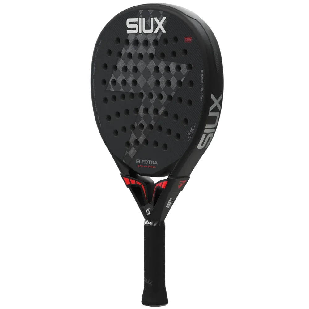 SIUX ELECTRA PRO SE BLACK 2026