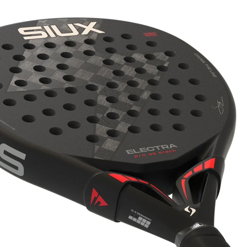 SIUX ELECTRA PRO SE BLACK 2026