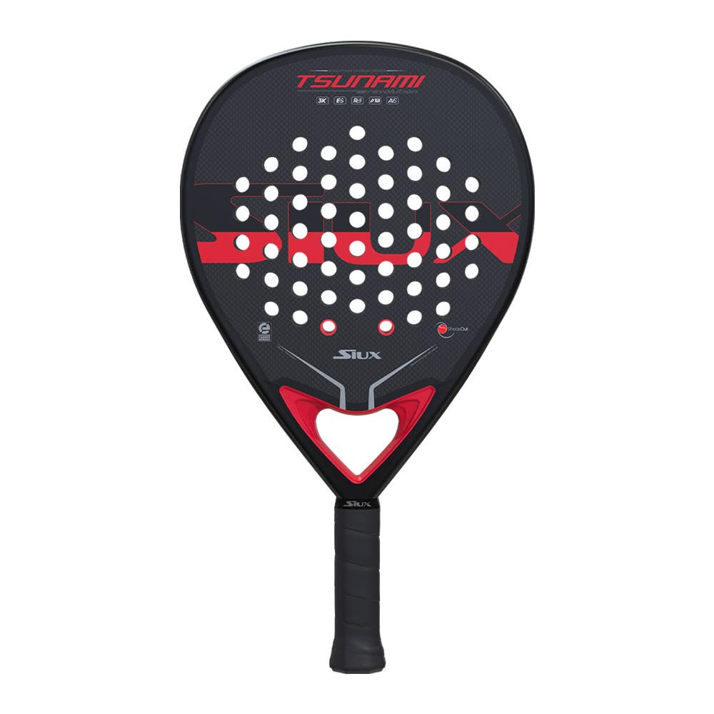 SIUX TSUNAMI REVOLUTION-padel tennis near me