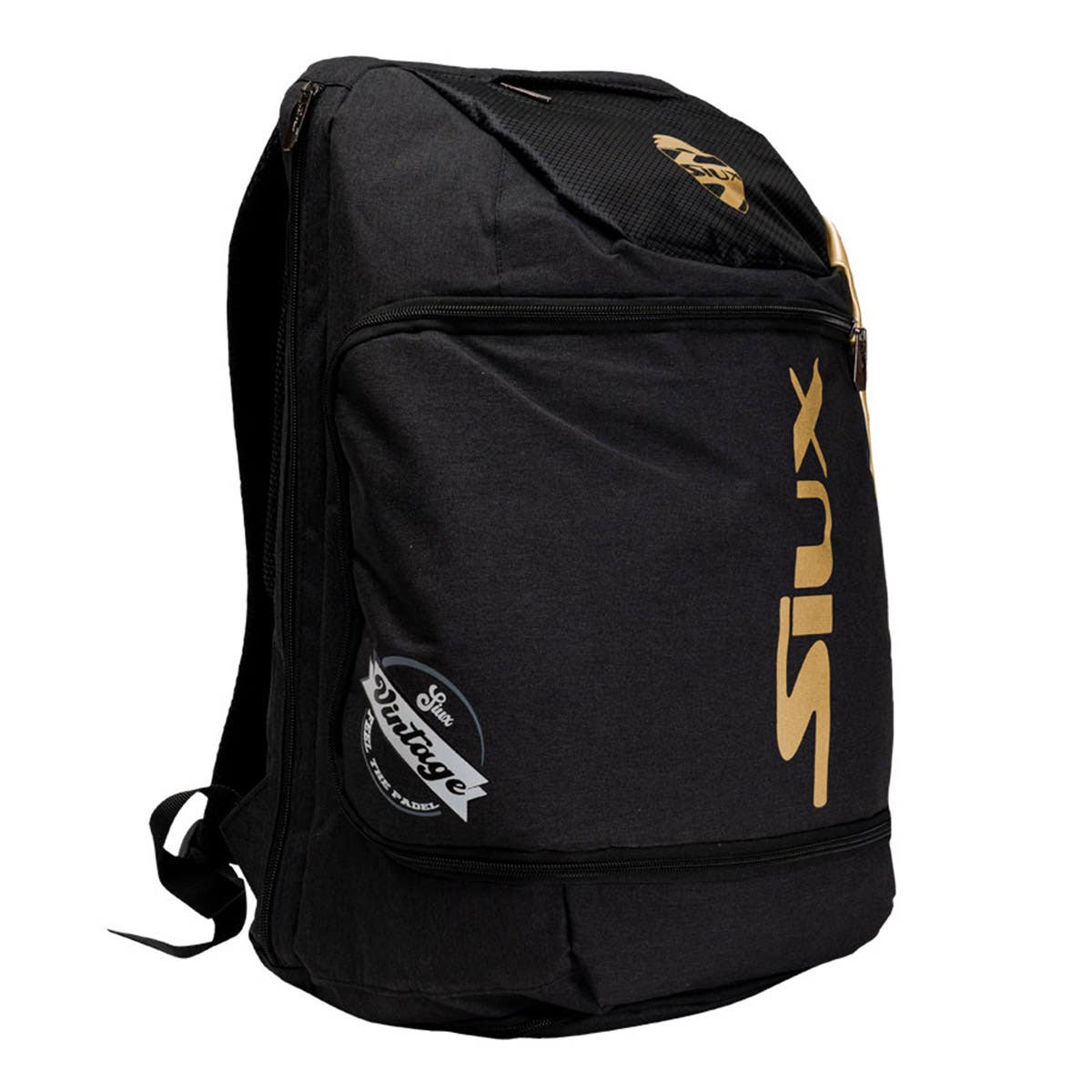 SIUX VINTAGE GOLD_club padel