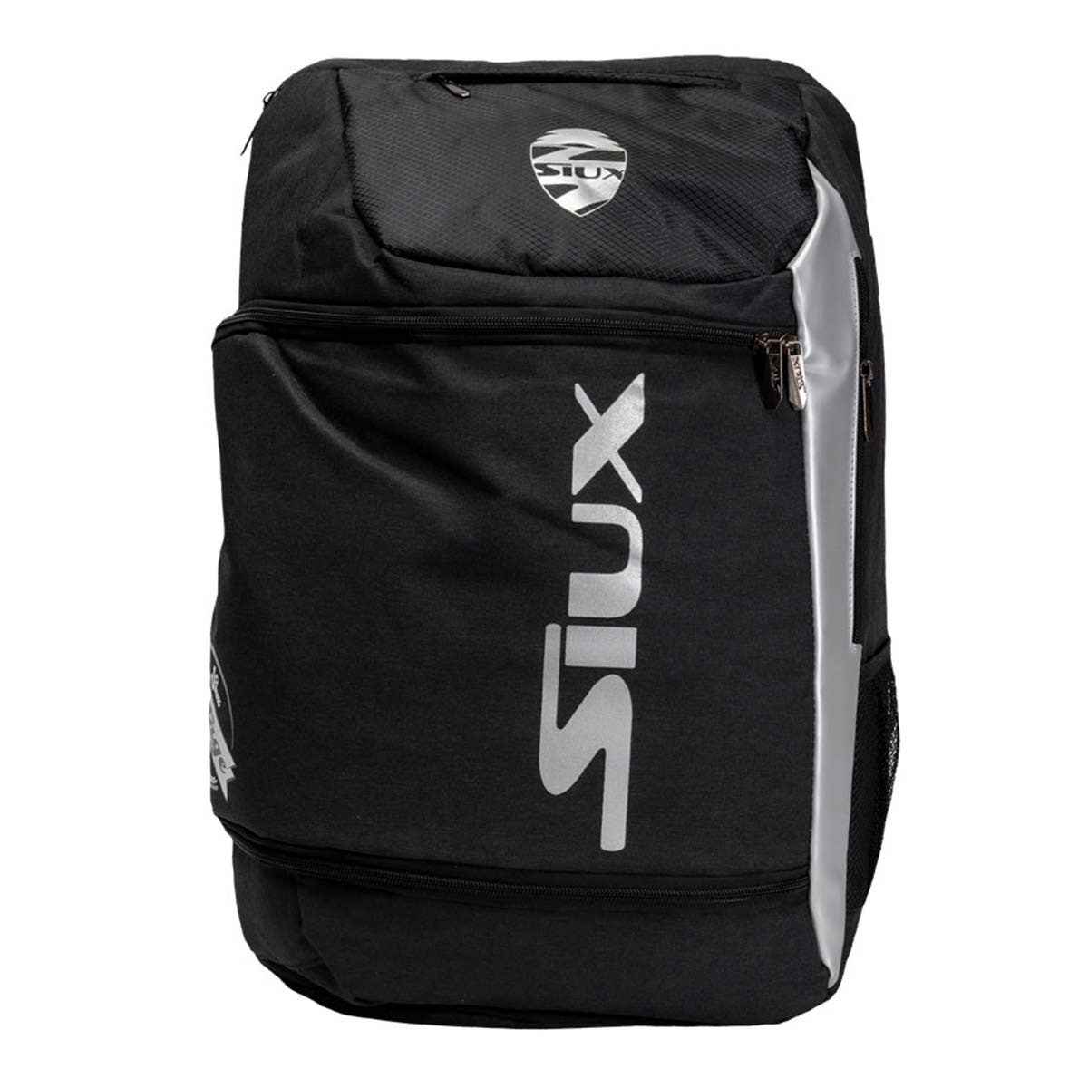 SIUX VINTAGE PLATA-paddle tennis gear
