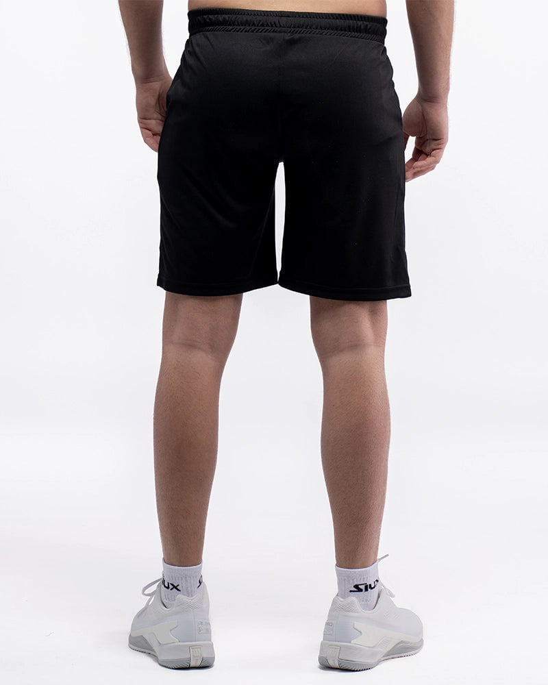 Short Siux Club Black Back