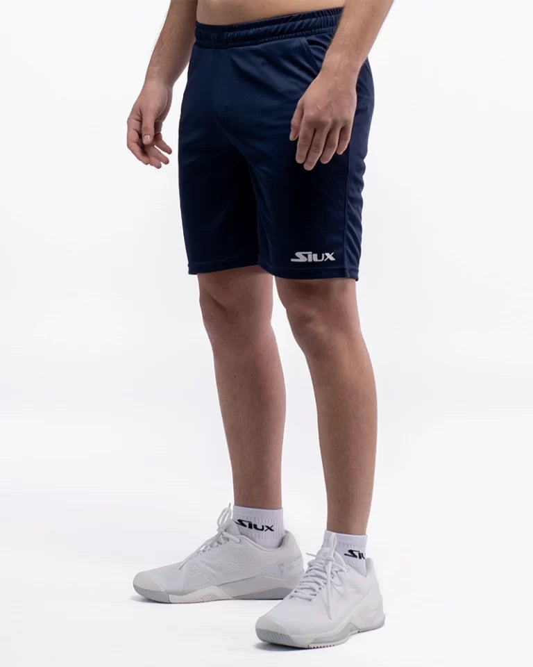 Short Siux Club Navy Profile 02