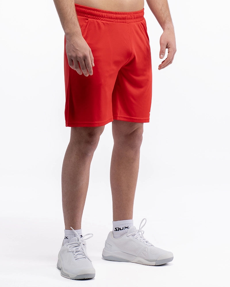 Short Siux Club Red Profile 01