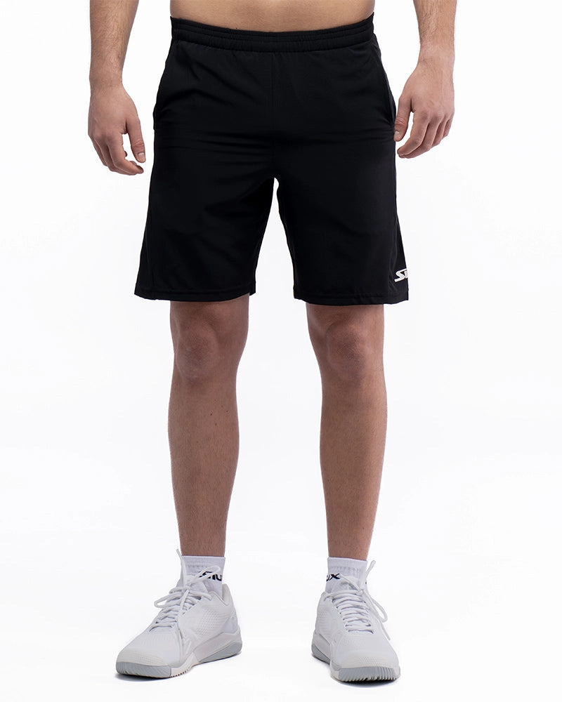 Short Siux Cold Climate Black Front