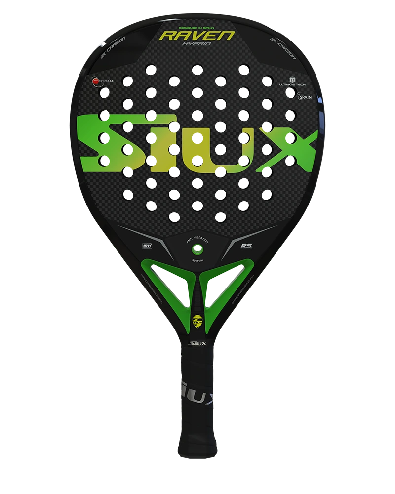 SIUX RAVEN HYBRID 3K