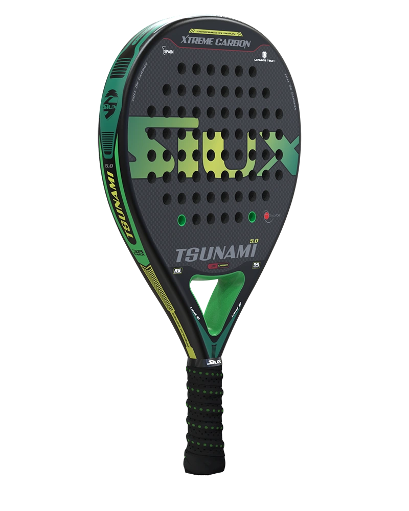 SIUX TSUNAMI 5.0 3K GREEN (2)