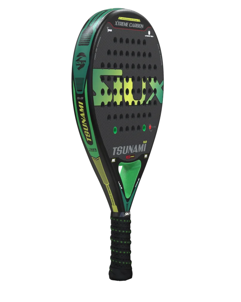 SIUX TSUNAMI 5.0 3K GREEN (5)