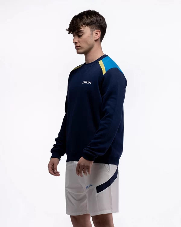 Sweat top Siux Sanyo Diablo Navy Profile 02 600x750