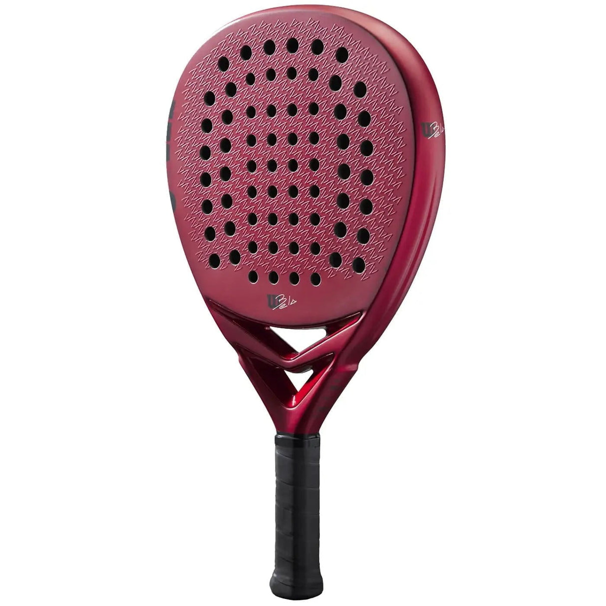 Wilson Bela Pro V2 Padel Racket Padel Rackets for intermediate players-paddle tennis gear