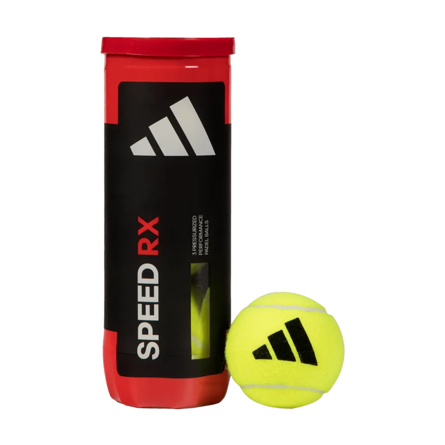 ADIDAS BALLS SPEEDRX CAN OF 3