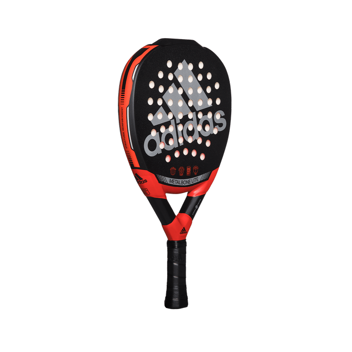 adidas metalbone lite 31 padel tennis racket angled2