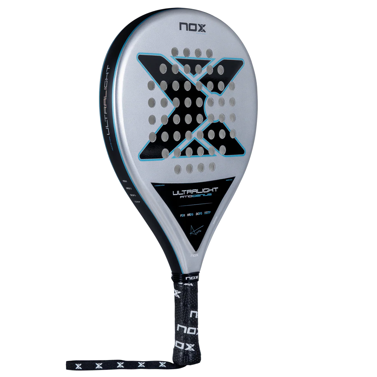 NOX AT10 GENIUS ULTRALIGHT BY AUGUSTIN TAPIA 2024
