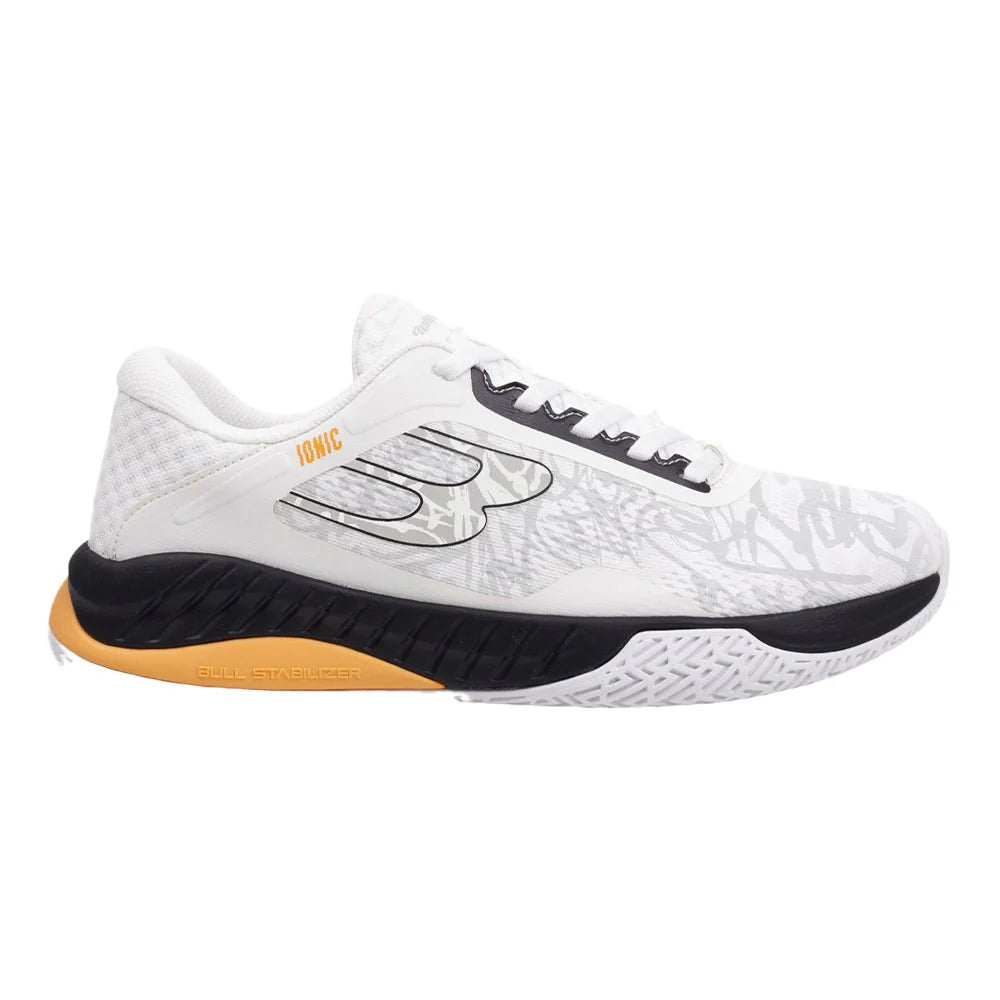 BULLPADEL IONIC 25V White PABLO CARDONA