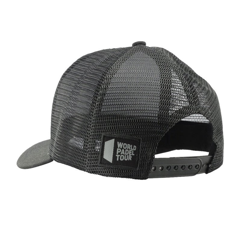BULLPADEL CAPS 23-BPG-WPT 2305-005-BLACK