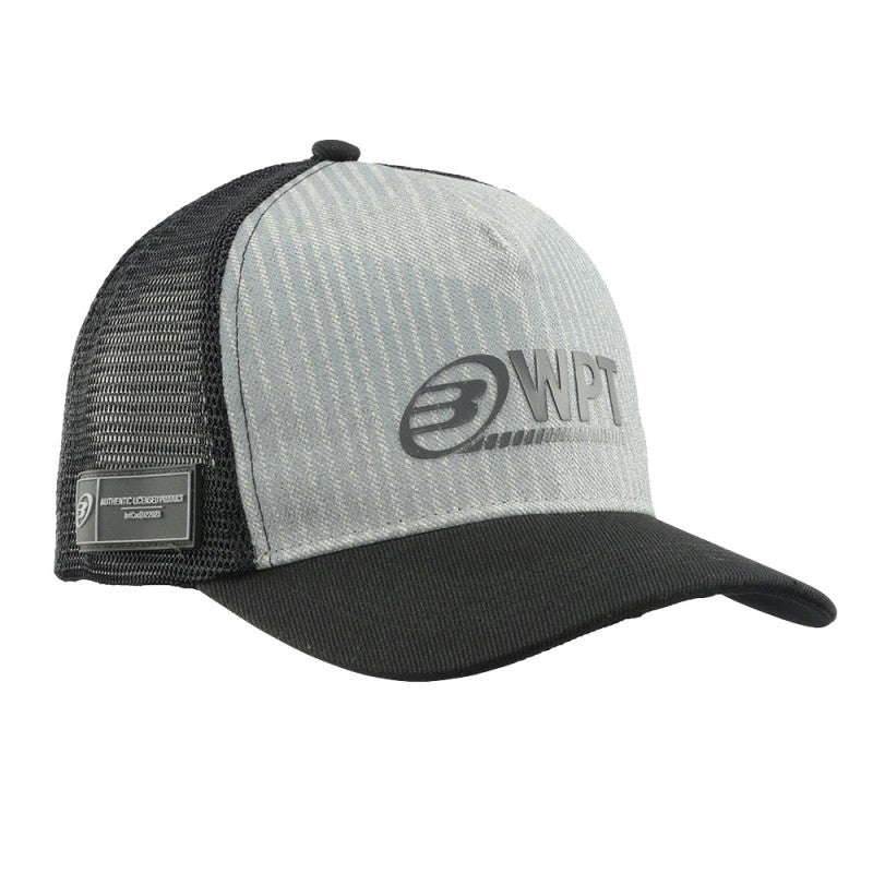 BULLPADEL CAPS 23-BPG-WPT 2305-151-VIGORE GRAY