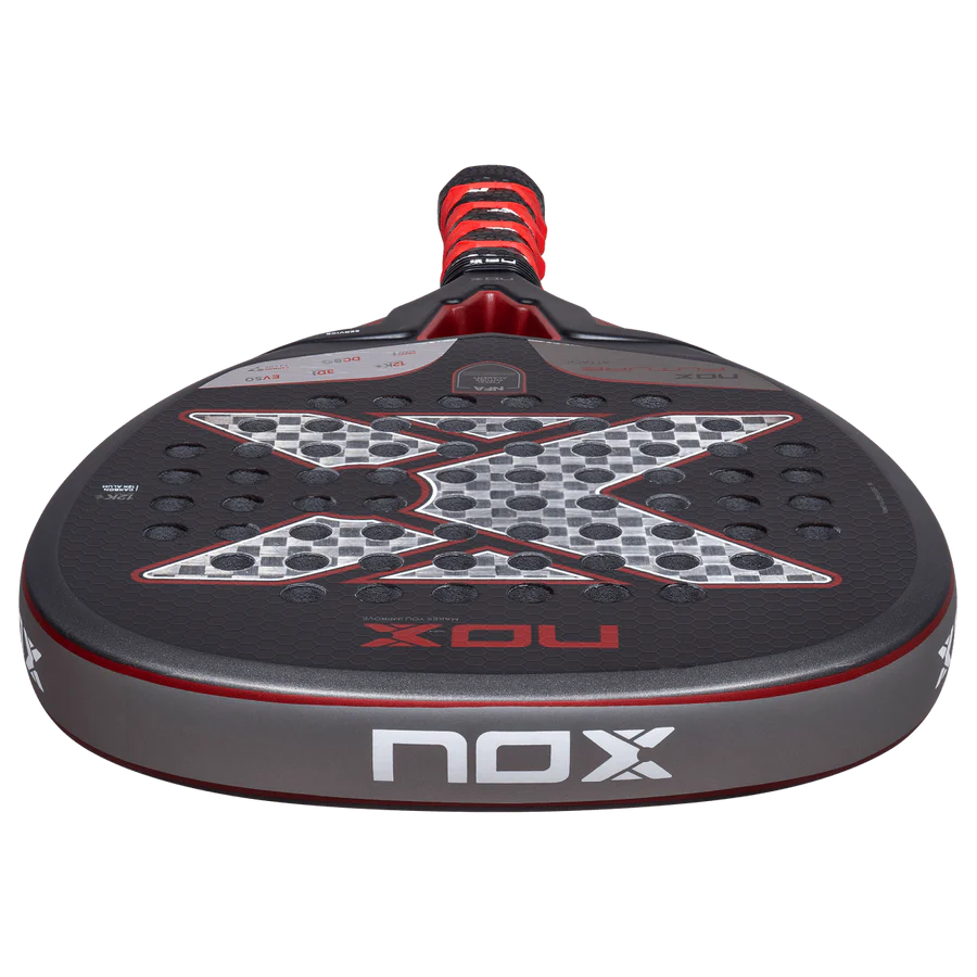 NOX FUTURE ATTACK 12K ALUM 2025