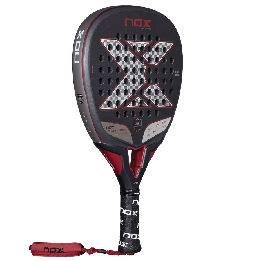NOX FUTURE ATTACK 12K ALUM 2025