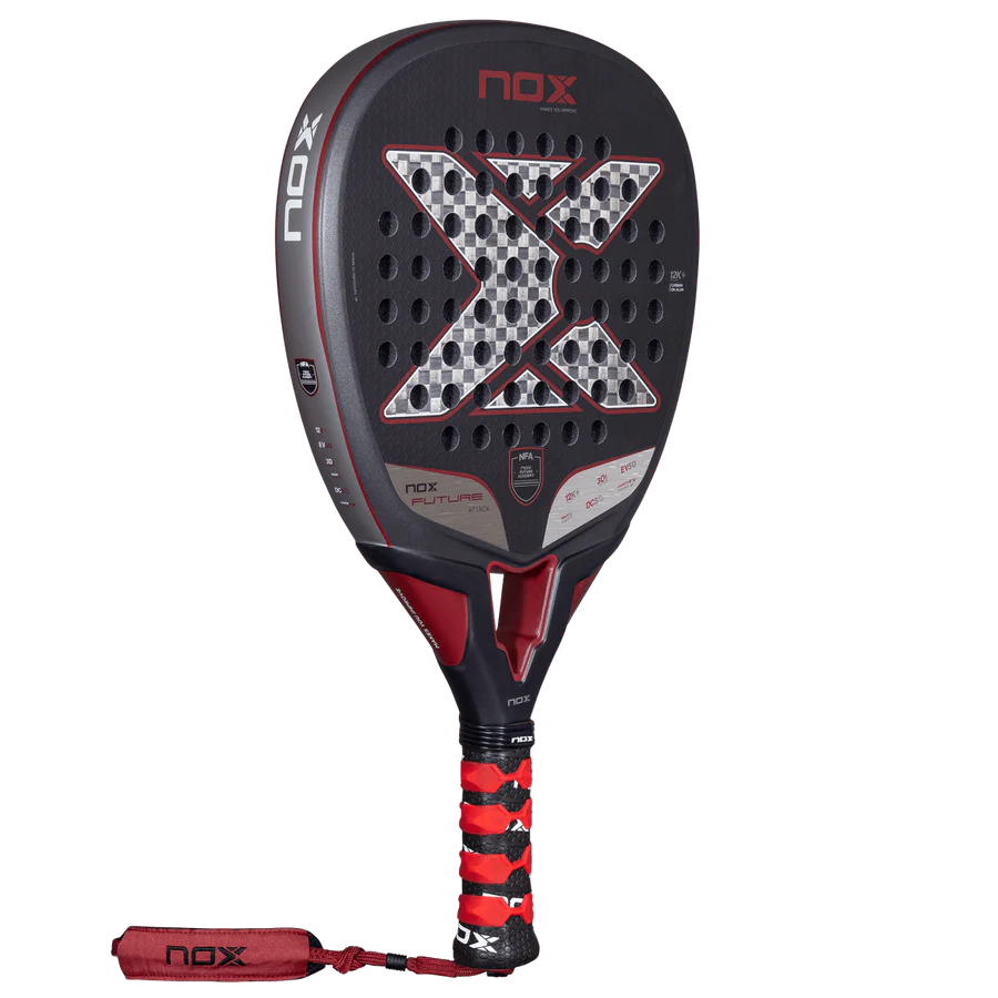 NOX FUTURE ATTACK 12K ALUM 2025