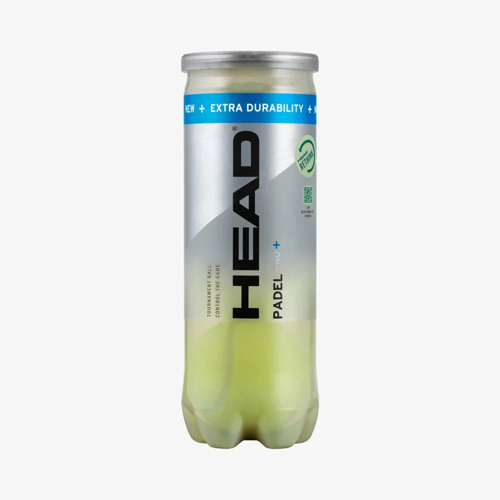 HEAD BALLS PADEL PRO+ 540203