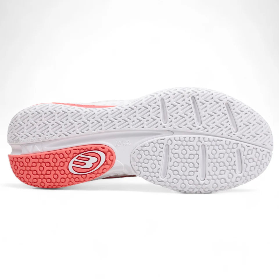 BULLPADEL WOMEN SHOES 25V-IONIC W 25V-017-RED