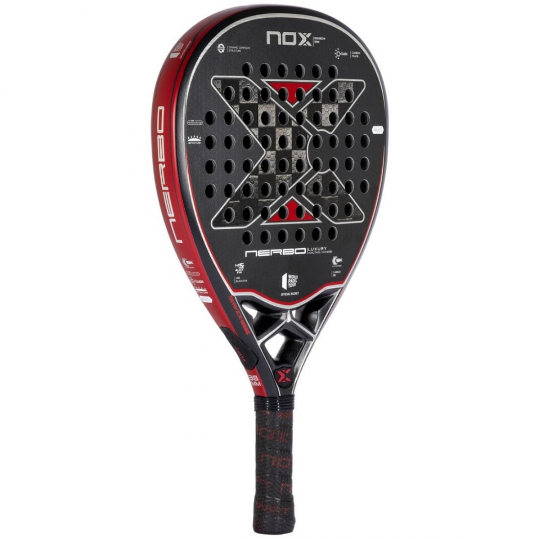 nox nerbo wpt luxury series 23 1