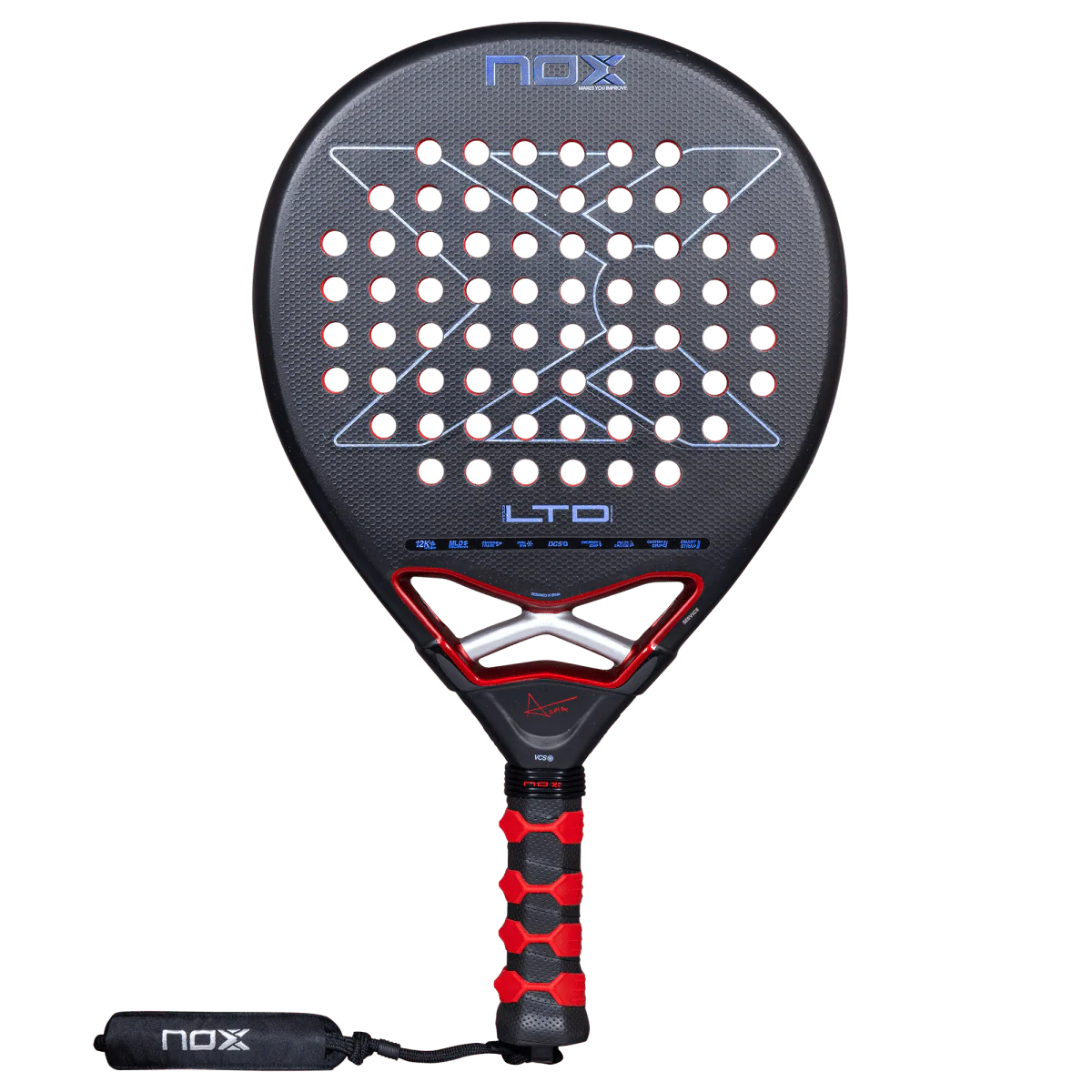 NOX AT10 Genius 12K XTREM Limited Edition Pack 2026