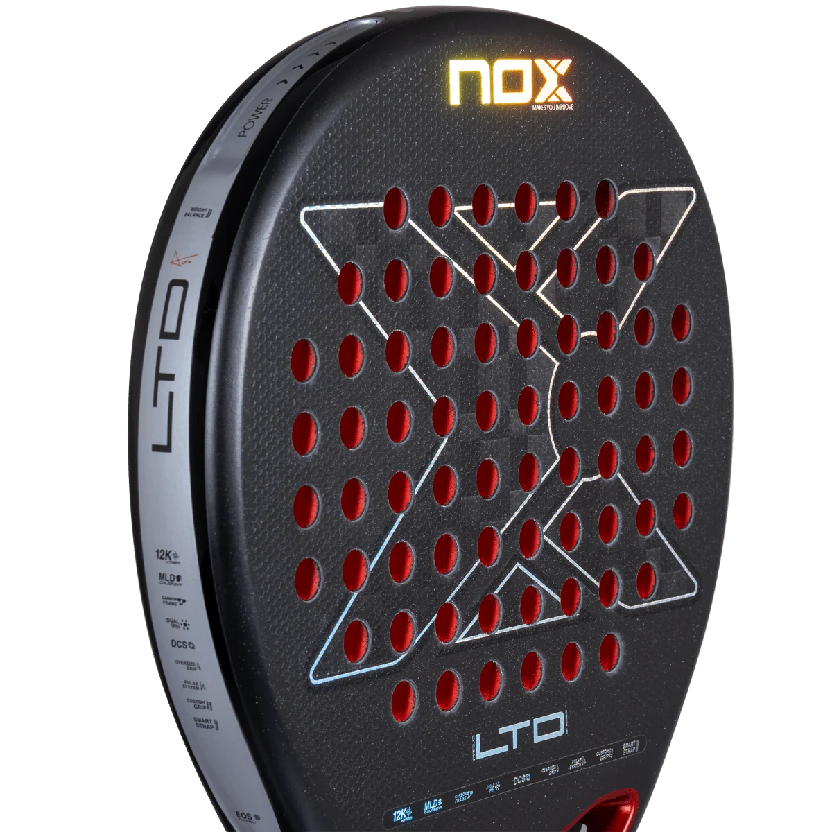 NOX AT10 Genius 12K XTREM Limited Edition Pack 2026