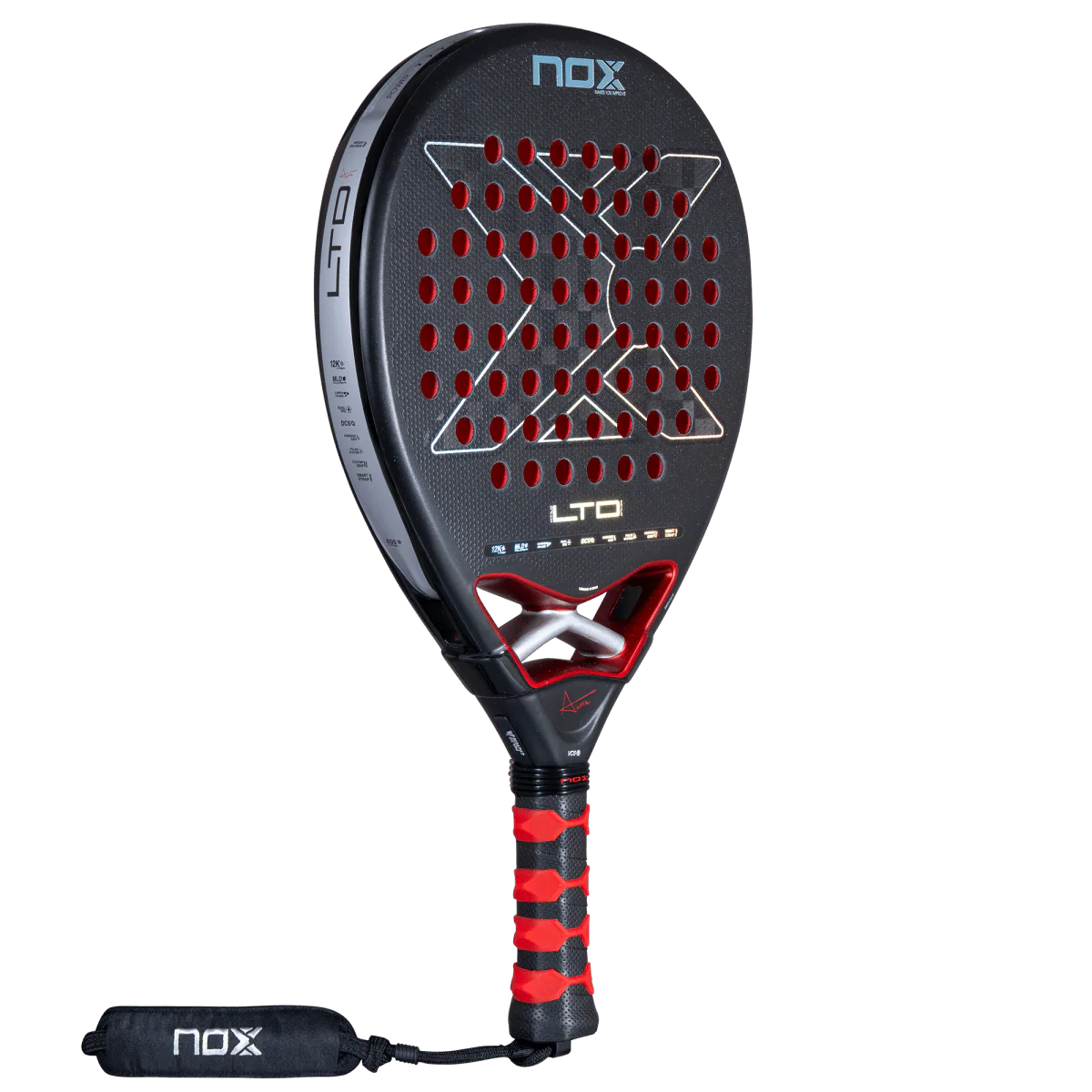 NOX AT10 Genius 12K XTREM Limited Edition Pack 2026