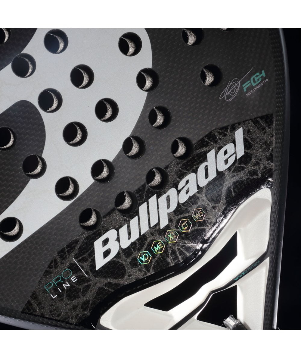 pala bullpadel neuron-padel tennis