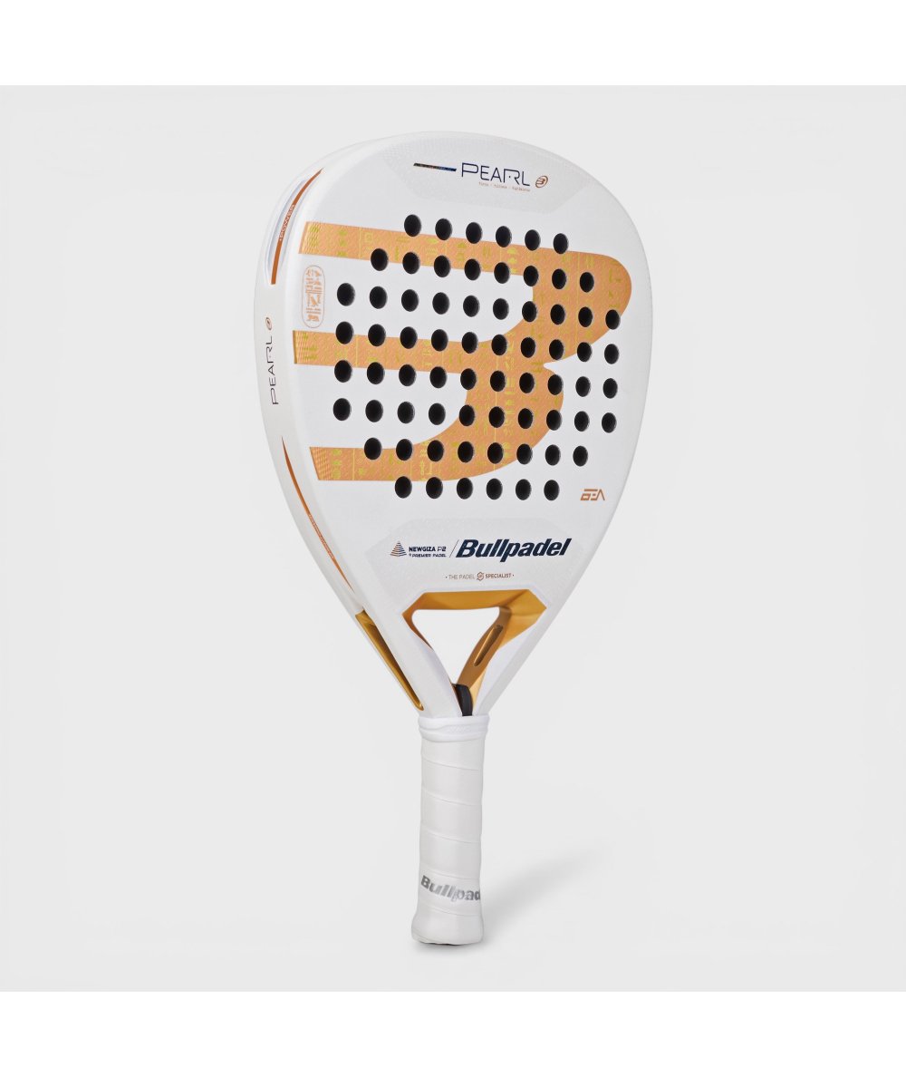 BULLPADEL RACKET 26-PEARL NEWGIZA