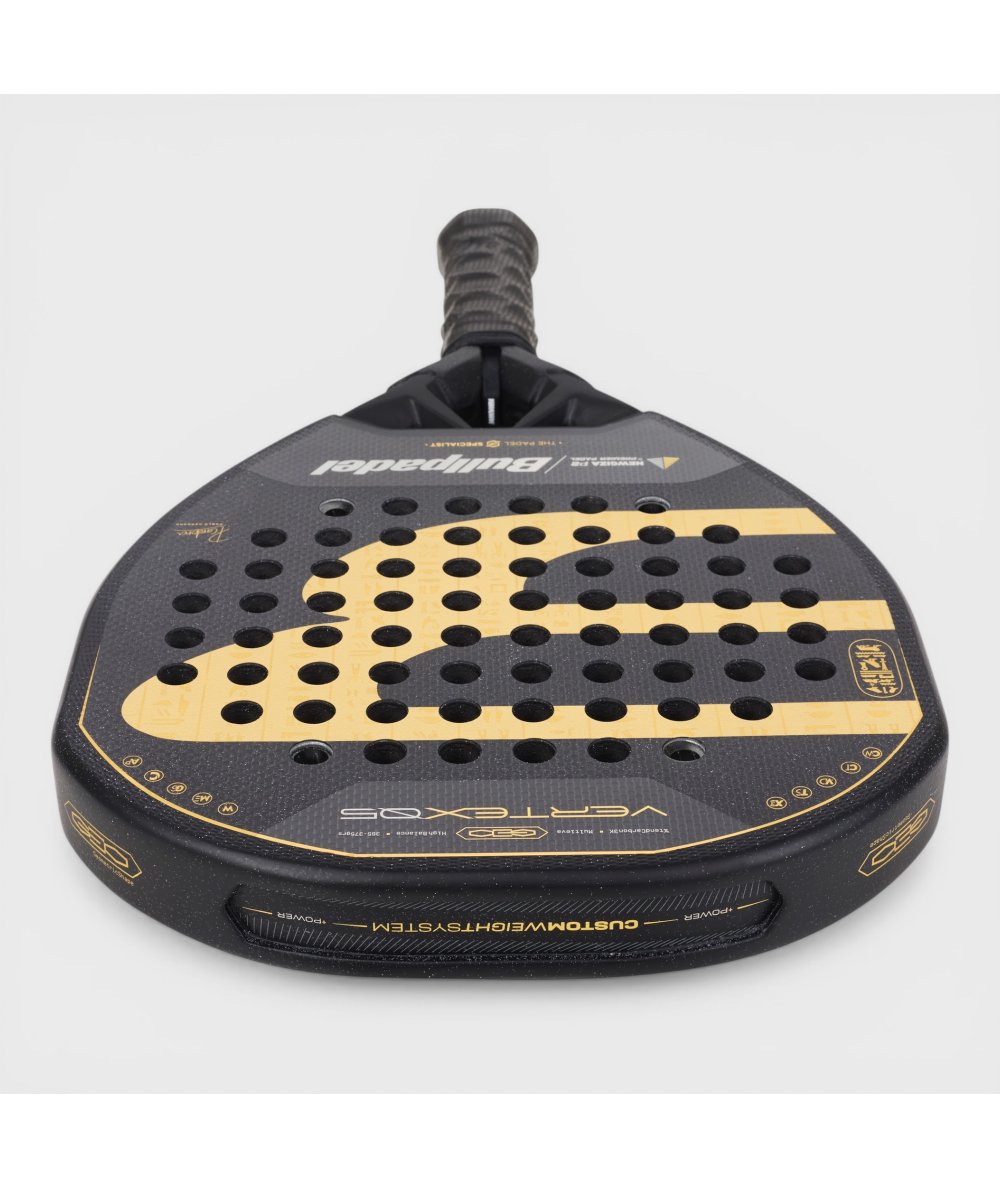BULLPADEL RACKET 26-VERTEX 05 GEO 26 NEWGIZA